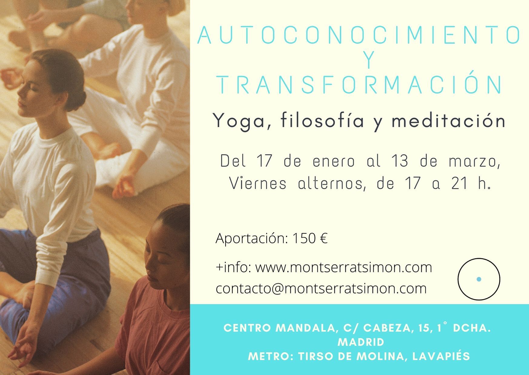 Yoga filosofía y meditación