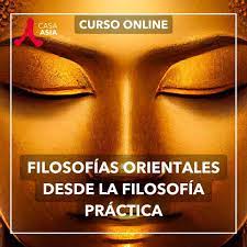 Filosofías Orientales. Casa Asia