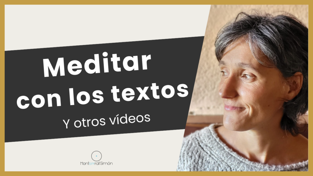 vídeos de Montserrat Simón