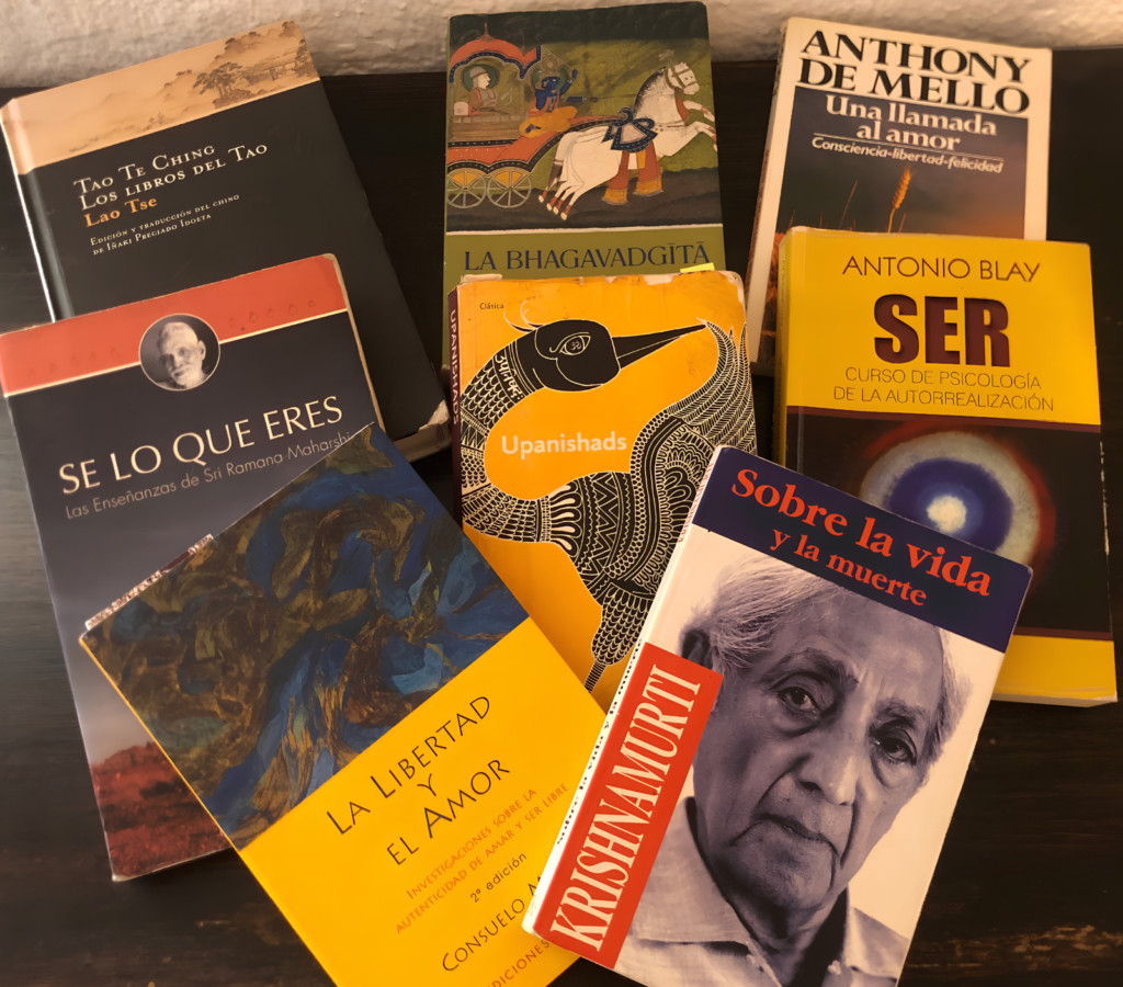 Lecturas inspiradoras para el autoconocimiento